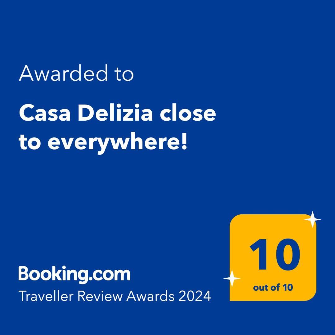 Casa Delizia Close To Everywhere! San Juan Kültér fotó